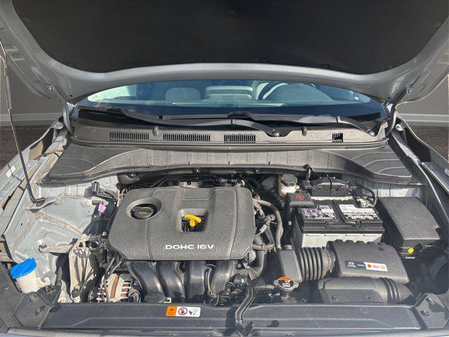 Photo of 2020 Sonic Silver Hyundai KONA