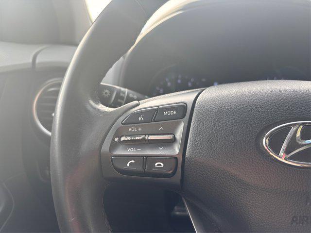 Photo of 2020 Sonic Silver Hyundai KONA