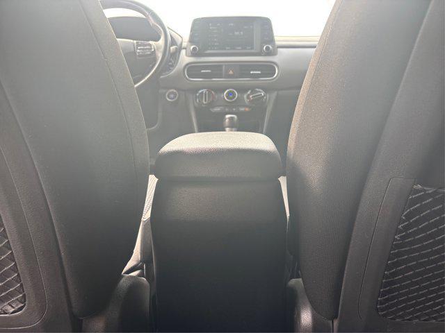 Photo of 2020 Sonic Silver Hyundai KONA
