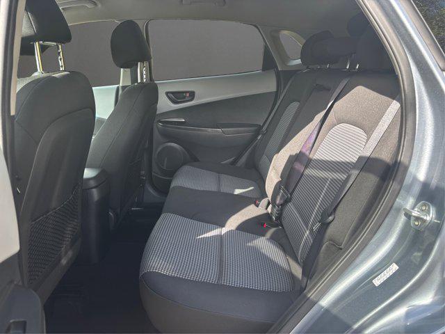 Photo of 2020 Sonic Silver Hyundai KONA
