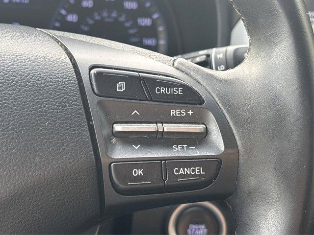 Photo of 2020 Sonic Silver Hyundai KONA
