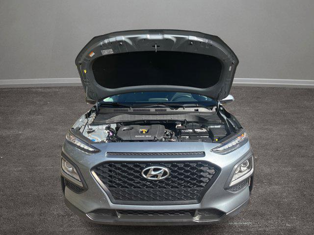Photo of 2020 Sonic Silver Hyundai KONA