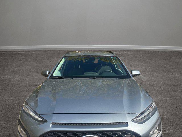 Photo of 2020 Sonic Silver Hyundai KONA