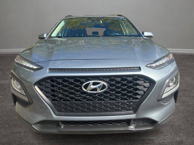 Photo of 2020 Sonic Silver Hyundai KONA