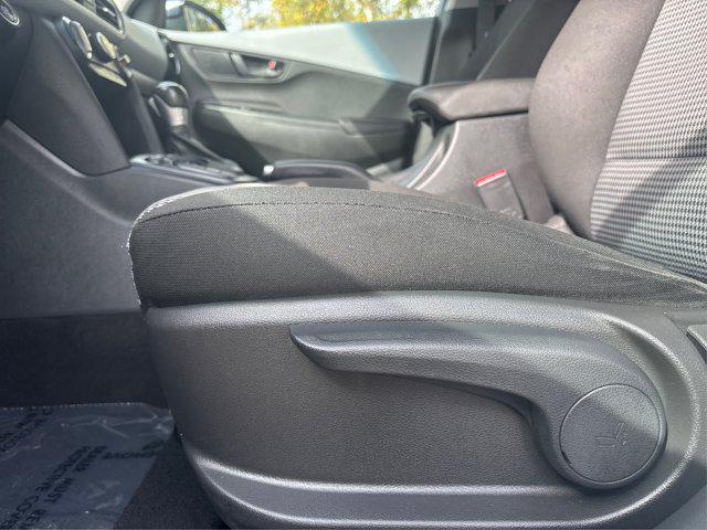 Photo of 2020 Sonic Silver Hyundai KONA