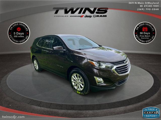 2020 Chevrolet Equinox