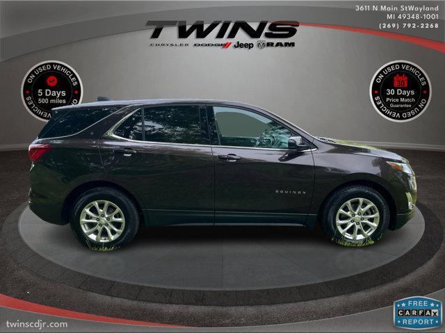 2020 Chevrolet Equinox