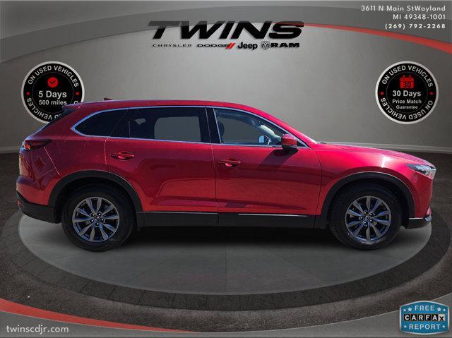 2020 Mazda CX-9