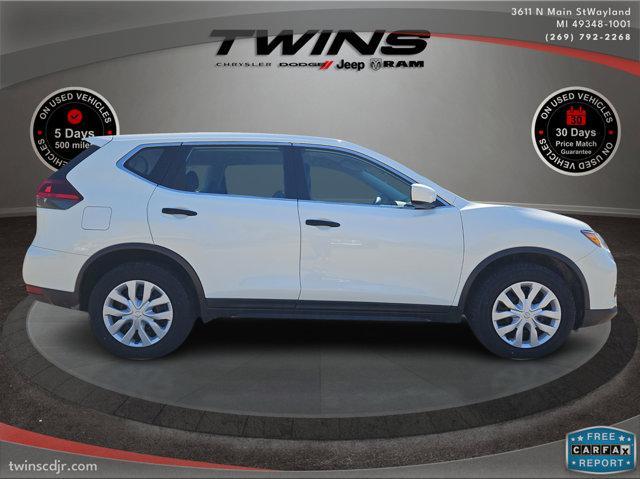 2020 Nissan Rogue