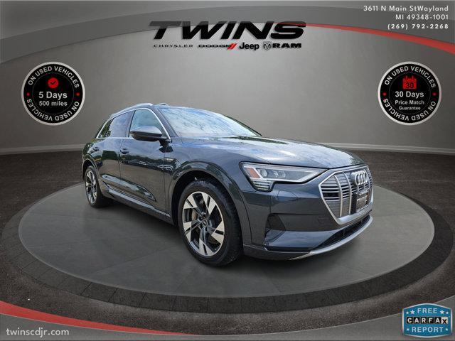 2021 Audi E-tron