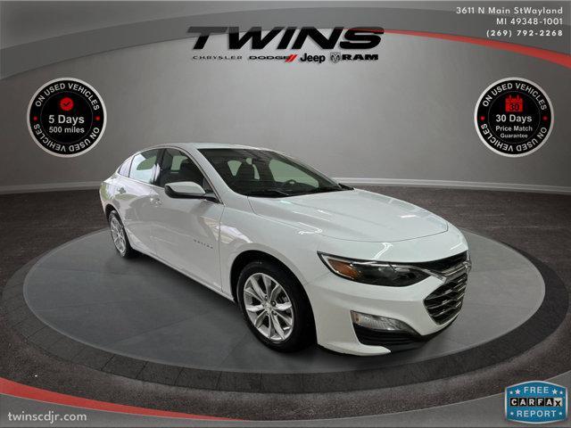 2023 Chevrolet Malibu