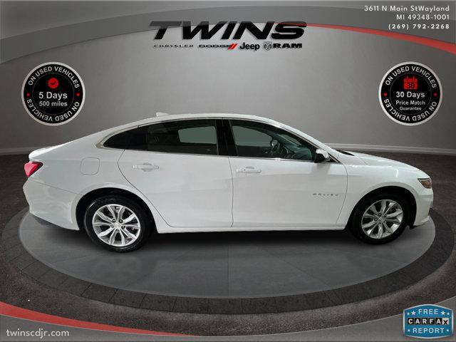 2023 Chevrolet Malibu