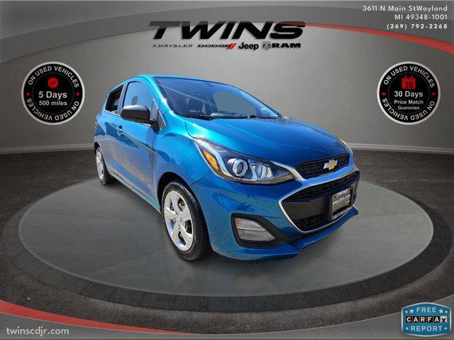 2020 Chevrolet Spark