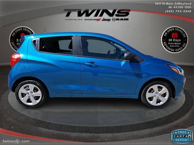 2020 Chevrolet Spark