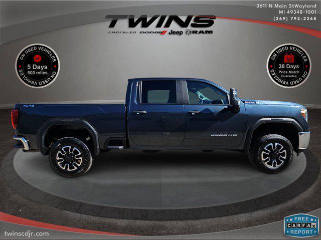 2020 GMC Sierra 3500