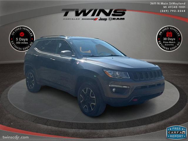 2019 Jeep Compass