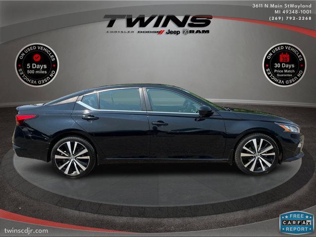 2019 Nissan Altima