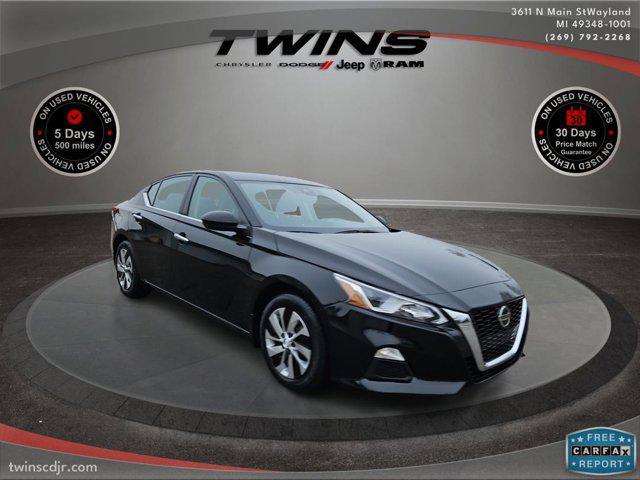 2022 Nissan Altima
