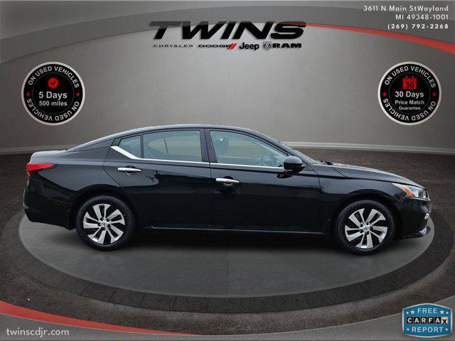 2022 Nissan Altima