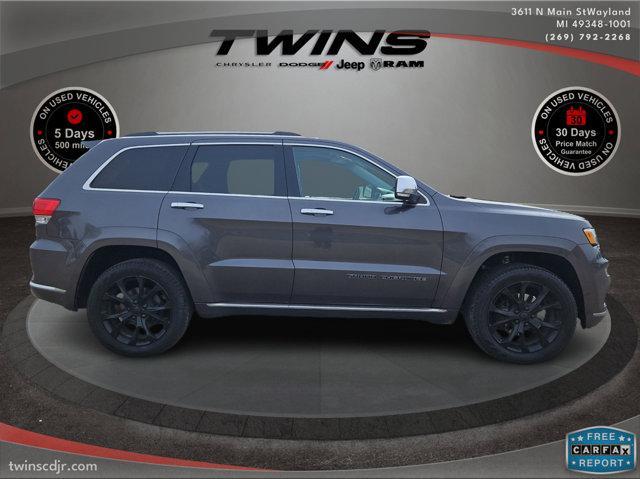 2020 Jeep Grand Cherokee