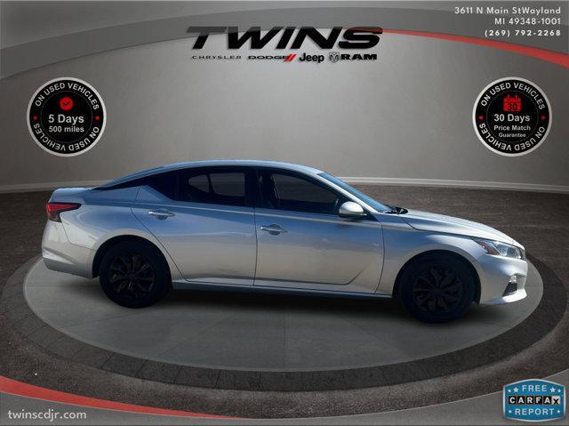 2021 Nissan Altima