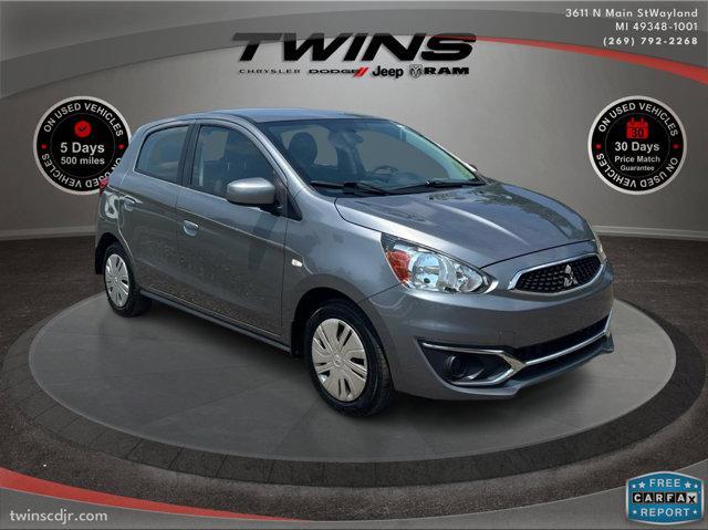 2019 Mitsubishi Mirage