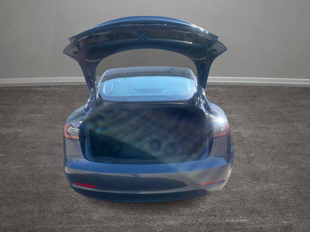 Photo of 2023 Gray Tesla Model 3
