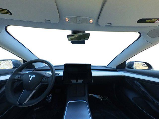 Photo of 2023 Gray Tesla Model 3