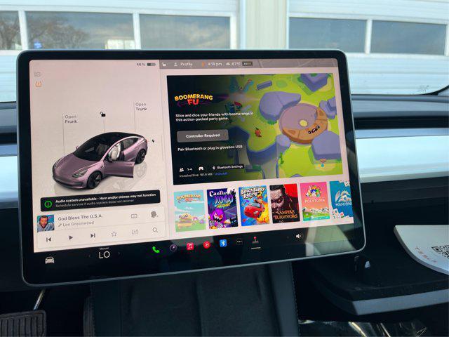 Photo of 2023 Gray Tesla Model 3