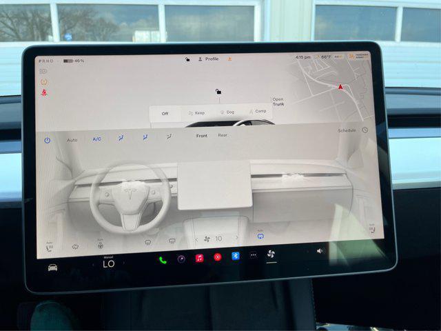 Photo of 2023 Gray Tesla Model 3