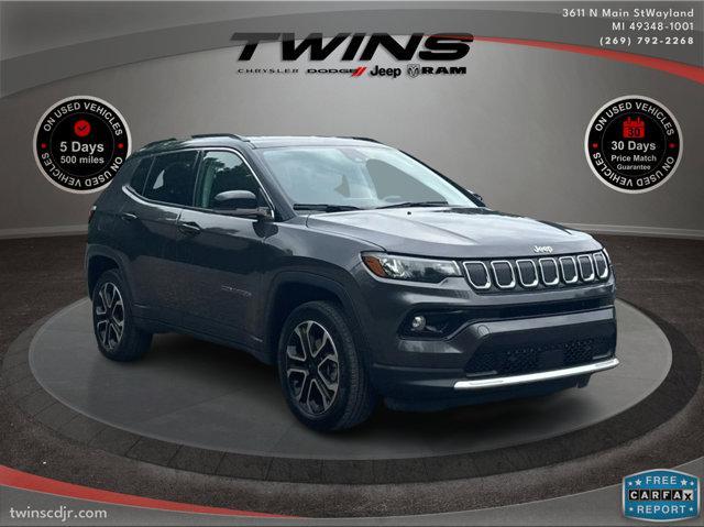 2022 Jeep Compass