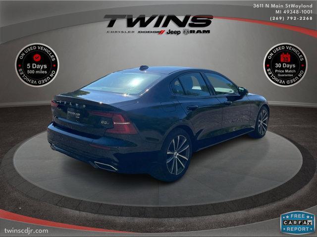 Photo of 2022 Black Stone Volvo S60