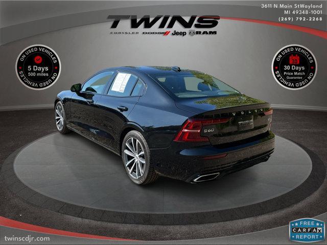 Photo of 2022 Black Stone Volvo S60