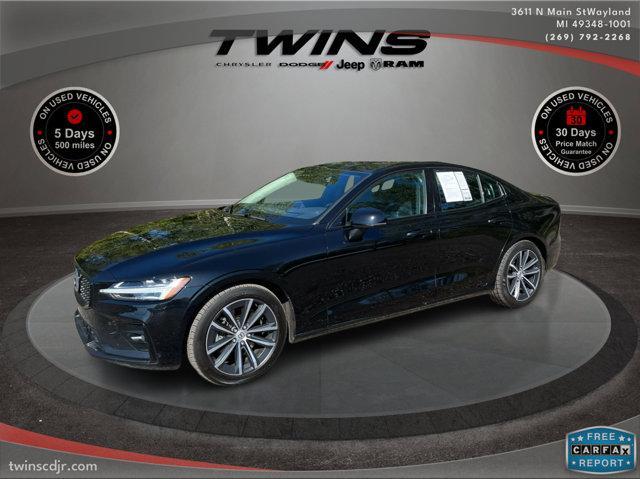 Photo of 2022 Black Stone Volvo S60