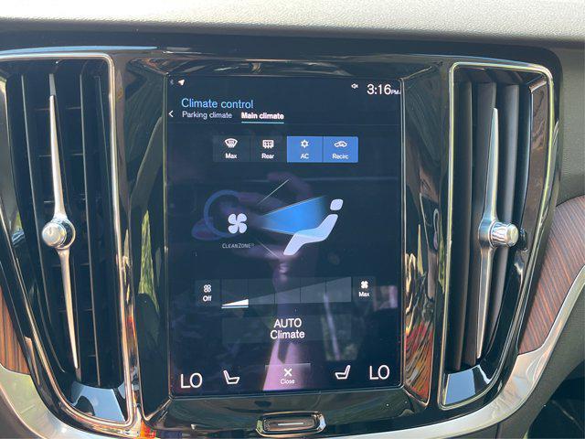 Photo of 2022 Black Stone Volvo S60