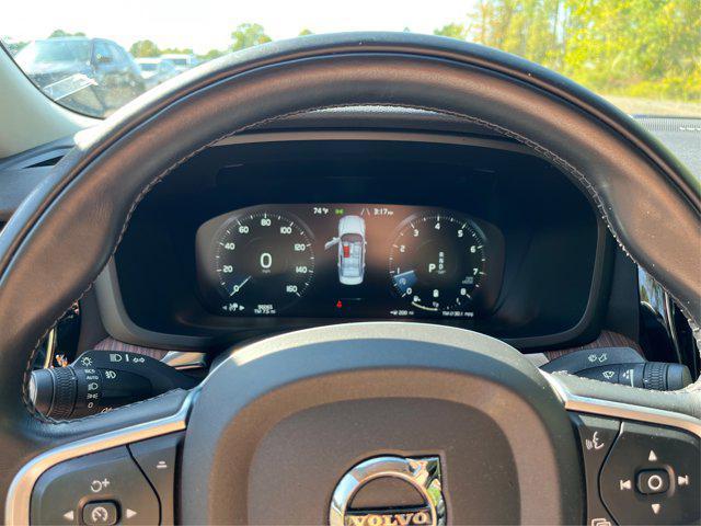 Photo of 2022 Black Stone Volvo S60