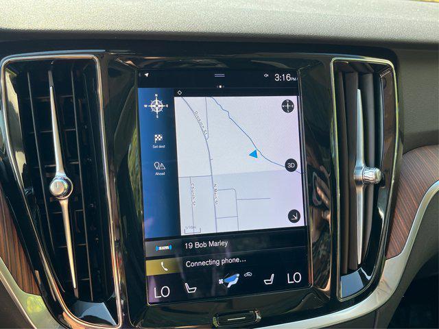 Photo of 2022 Black Stone Volvo S60