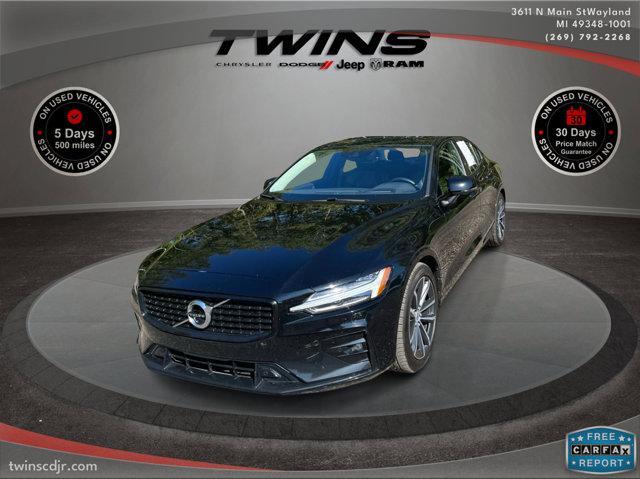 Photo of 2022 Black Stone Volvo S60