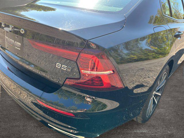 Photo of 2022 Black Stone Volvo S60