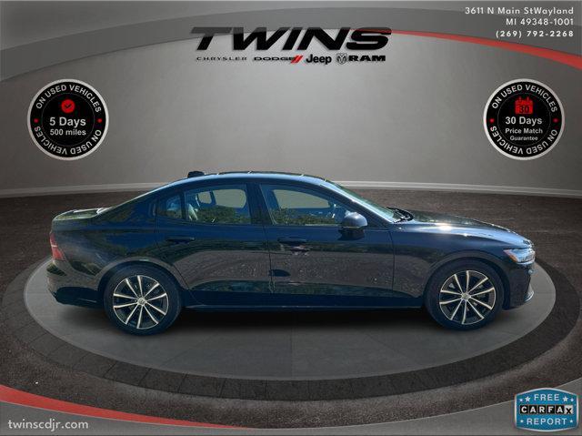 Photo of 2022 Black Stone Volvo S60