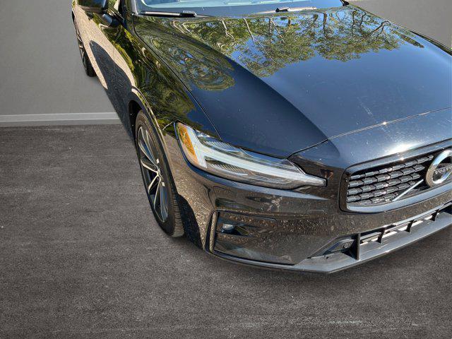 Photo of 2022 Black Stone Volvo S60