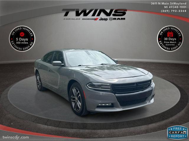 2018 Dodge Charger