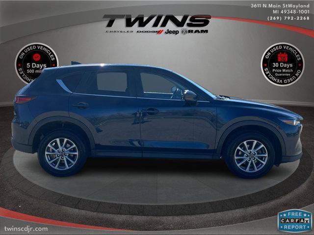 2022 Mazda CX-5