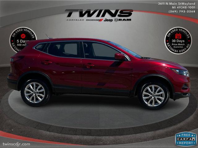 2021 Nissan Rogue Sport