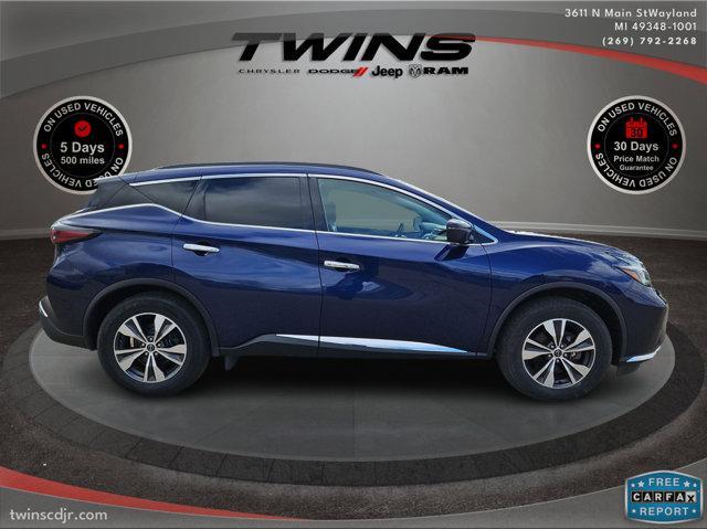 2023 Nissan Murano