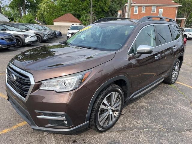2019 Subaru Ascent