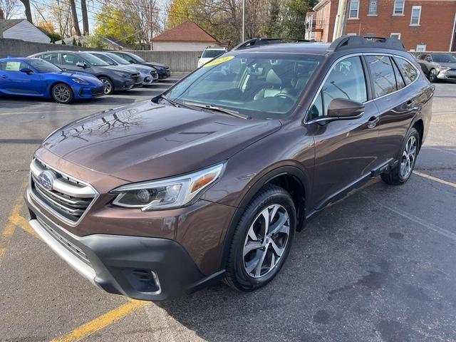 2021 Subaru Outback