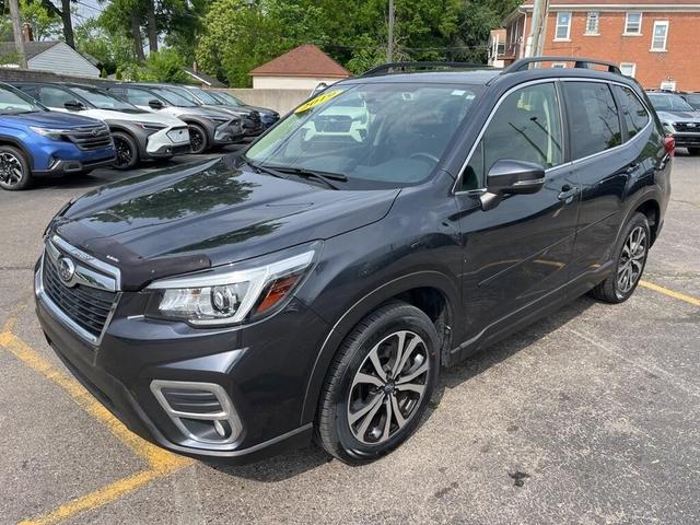 2019 Subaru Forester