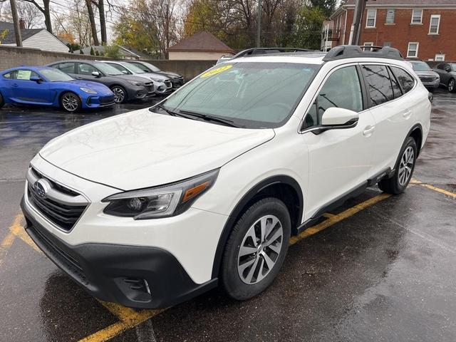 2022 Subaru Outback