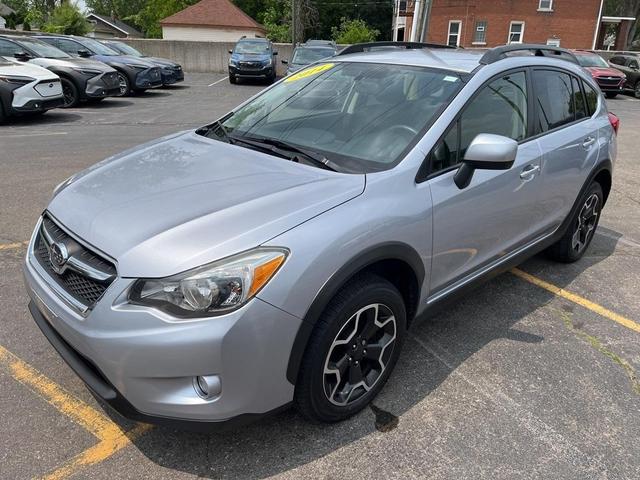2014 Subaru Xv Crosstrek